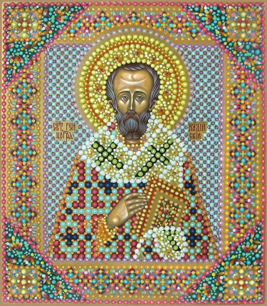Saint Gennadius of Constantinople (the Patriarch of Constantinople)