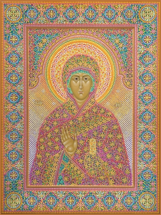 St. Anna the Prophetess